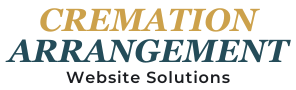 Cremation Arrangement Website Solutions